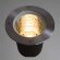 Ландшафтный светильник, вид современный Install Arte Lamp цвет:  серебро - A6013IN-1SS