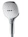Hansgrohe ручной душ, Raindance Select E, глянцевый хром арт. 26521000