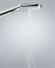 Hansgrohe ручной душ, Raindance Select E, глянцевый хром арт. 26521000