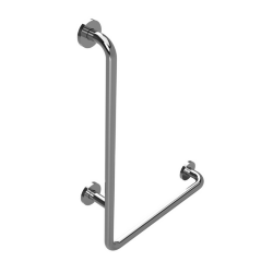 Hacтeнный пopучeнь Bemeta Help левый, арт. 301112071, размер: 680x630 мм, цвет: сталь полированная Hacтeнный пopучeнь Bemeta Help левый, арт. 301112071, размер: 680x630 мм, цвет: сталь полированная