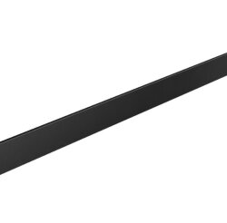 Hansgrohe рейлинг для аксессуаров 50см, WallStoris, матовый черный арт. 27902670 Hansgrohe рейлинг для аксессуаров 50см, WallStoris, матовый черный арт. 27902670