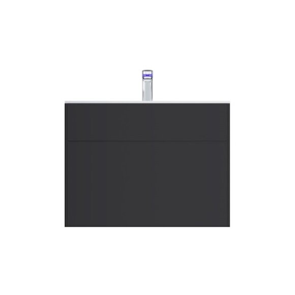 База под раковину подвесная Inspire 2.0 AM.PM, арт. M50AFHX0803GM цвет: серый