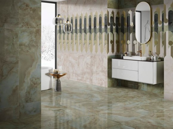 Kerama Marazzi Джардини BLF004R Серый Темный 40x7,3 - Бордюр
