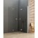 Душевое ограждение 2D 100x80x195 New soleo chrome New Trendy хром арт. D-0150A/D-0152A