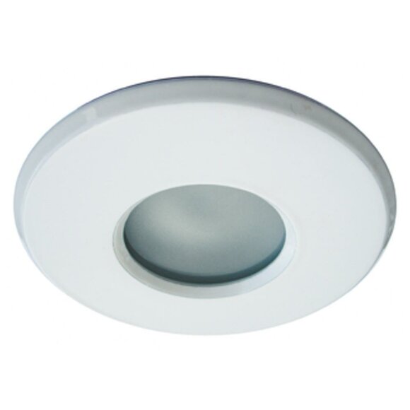 Встраиваемый светильник (в комплекте шт.), вид современный Aqua Arte Lamp цвет:  белый - A5440PL-3WH