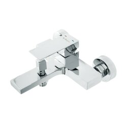 BelBagno Смеситель для ванны и душа глянцевый хром, однорычажный, Romano, арт. ROM-VAS-CRM BelBagno Смеситель для ванны и душа глянцевый хром, однорычажный, Romano, арт. ROM-VAS-CRM