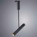 Трековый светодиодный светильник, вид хай-тек 2513 Arte Lamp цвет:  черный - A2513PL-1BK