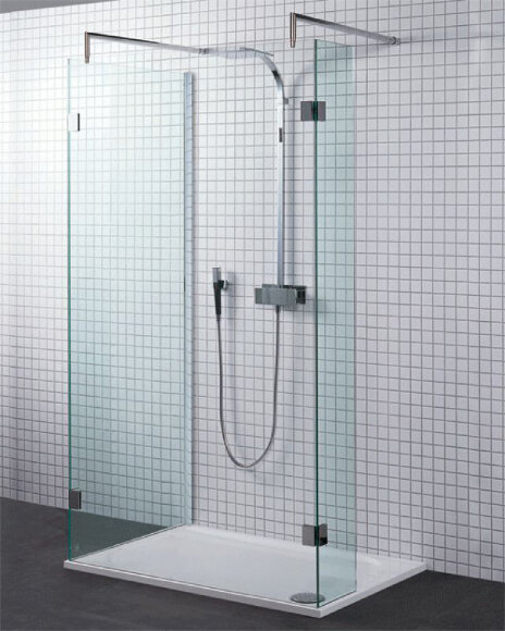 Душевой поддон из литьевого мрамора Riho Kolping DB33 120x80 белый + сифон DB3300500000000