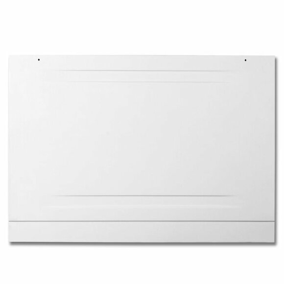Экран торцевой для ванны "Астра" 800 Эстет ФР-00000895 цвет: Белый