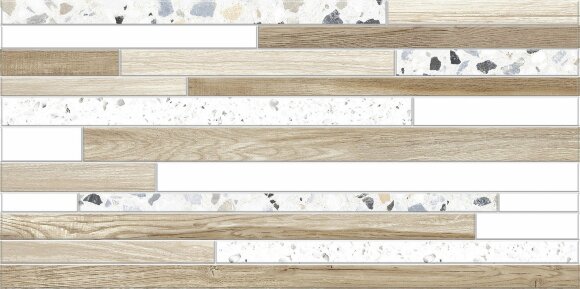 Настенная плитка Alma Ceramica Bilbao 24,9x50 арт. TWU09BLB024 Россия