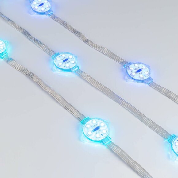 Модуль управляемый VISOR-DMX-5060-6-24V RGB 120deg D40x12mm 1.5W IP68 Arlight - 029188 Модуль управляемый VISOR-DMX-5060-6-24V RGB 120deg D40x12mm 1.5W IP68 Arlight - 029188