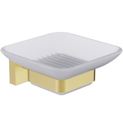 Timo Мыльница  Selene Золото матовое арт. 17022/17