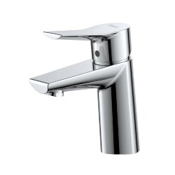 Смеситель для раковины, DA1262101  - Rhein D&K цвет: хром