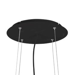 Подвес SPX-TB-2 Black Arlight - 023160 Подвес SPX-TB-2 Black Arlight - 023160