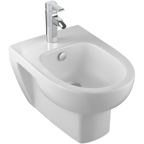 Биде Odeon Up up e4765-00 подвесное белое  Jacob Delafon арт. E4765-00
