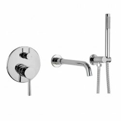 Feramolli Душевая система для ванны и душа Ele арт. CL287 Feramolli Душевая система для ванны и душа Ele арт. CL287