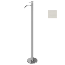 Смеситель для раковины Fima Carlo Frattini Spillo Up напольный, цвет: никель браш, арт. F3031/PNSN Смеситель для раковины Fima Carlo Frattini Spillo Up напольный, цвет: никель браш, арт. F3031/PNSN