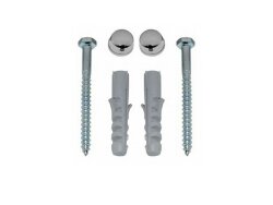 Крепеж для унитаза, бронза, GSI  - FISVBO