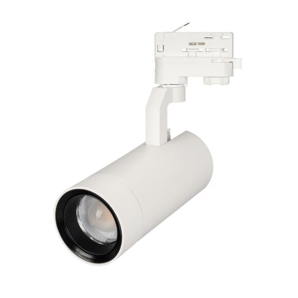 Трековый светодиодный светильник LGD-Gelios-4TR-R80-30W White6000 Arlight - 031223
