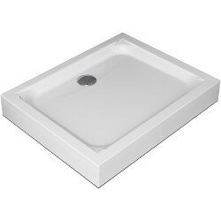 Акриловый поддон для душа 100x80 белый AM.PM Gem арт. W90T-404-100280W