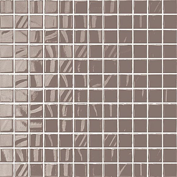 20051 Керамическая плитка мозаичная 29,8x29,8 Темари Дымчатый глянцевый в Москве