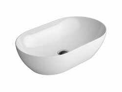 Раковина накладная, без перелива Pura GSI, арт. 883411 Раковина накладная, без перелива Pura GSI, арт. 883411