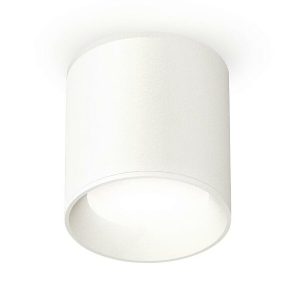 Комплект накладного светильника SWH MR16 GU5.3 (C6301, N6101) современный XS6301001, Ambrella light цвет: белый