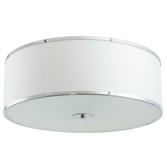 Потолочный светильник, вид хай-тек Dante Arte Lamp цвет:  белый - A1150PL-6CC