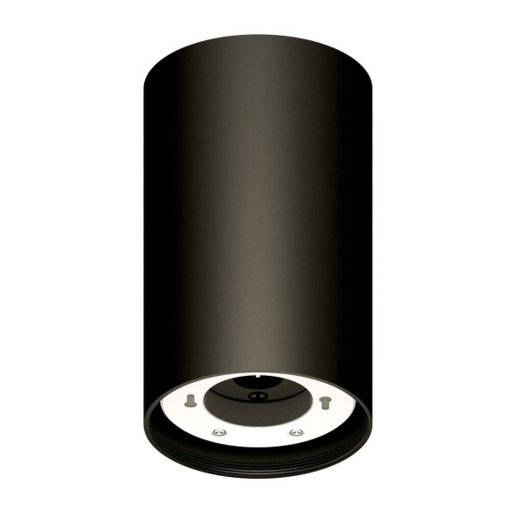 Корпус светильника SBK D85*H150mm GX53 современный C8162, Ambrella light цвет: черный