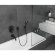 Hansgrohe излив для ванны, Vernis Blend, матовый черный арт. 71420670