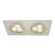 Встраиваемый светильник LED, вид прованс Downlights LED Arte Lamp цвет:  серебро - A5902PL-2SS