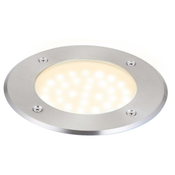 Ландшафтный светильник, вид современный Piazza Arte Lamp цвет:  серебро - A6056IN-1SS