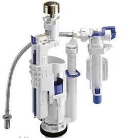 Механизм смыва для бачка Kerasan Retro 751393