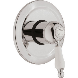 Однорычажный смеситель для душа CISAL Arcana Empress цвет: хром арт. EM00300021 Однорычажный смеситель для душа CISAL Arcana Empress цвет: хром арт. EM00300021