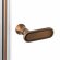 Душевое ограждение 90x100x195 New soleo copper brushed New Trendy брашированная медь арт. K-2086