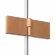 Душевое ограждение 90x100x195 New soleo copper brushed New Trendy брашированная медь арт. K-2086
