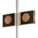 Душевое ограждение 90x100x195 New soleo copper brushed New Trendy брашированная медь арт. K-2086