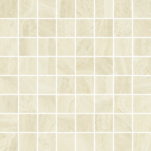 Мозаика Charme Advance Alabastro White Mosaico Lux 29,2X29,2/Шарм Эдванс Алабастро Уайт Люкс Italon  арт. 610110000762