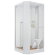 Душевая кабина (1000x1000x2200), Orans SR-89101LS White, Long door handle, Orans арт. 89101LWLH
