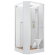 Душевая кабина (1000x1000x2200), Orans SR-89101LS White, Long door handle, Orans арт. 89101LWLH