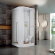 Душевая кабина (1000x1000x2200), Orans SR-89101LS White, Long door handle, Orans арт. 89101LWLH