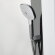 Душевая кабина (1000x1000x2200), Orans SR-89101LS White, Long door handle, Orans арт. 89101LWLH