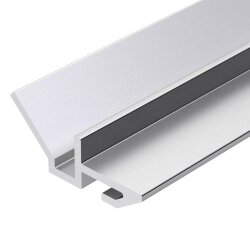 Монтажный профиль ALM-GLASS-6 Arlight - 026697 Монтажный профиль ALM-GLASS-6 Arlight - 026697