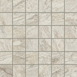Керамогранит Alpi Bianco Inserto Mosaico 30х30 COLISEUM GRES арт. 66568037