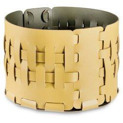 Корзина Bottega ADJ Италия, D20xH12 цвет: горчичный (оливковый) арт. 1512.40/55 Корзина Bottega ADJ Италия, D20xH12 цвет: горчичный (оливковый) арт. 1512.40/55