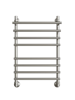 Полотенцесушитель F Primo 80/50 водяной Двин, сатин арт. 4657795056833 Полотенцесушитель F Primo 80/50 водяной Двин, сатин арт. 4657795056833