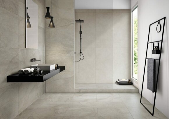 Керамогранит Vitra ArcticStone Кремовый Матовый R10A Ректификат 60х60