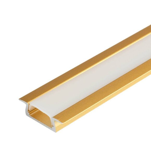 Профиль MIC-F-2000 Gold Deep Arlight - 017649