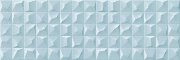 Настенная плитка Cromatica kleber aqua brillo 25x75 Cifre CROMATICA арт. 78797046