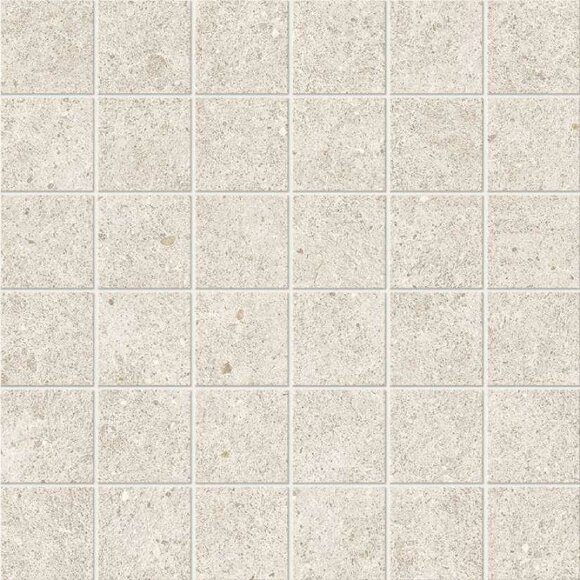 Мозаика Boost Stone White Mosaico Matt 30x60 Atlas Concorde Italy арт. A7DD